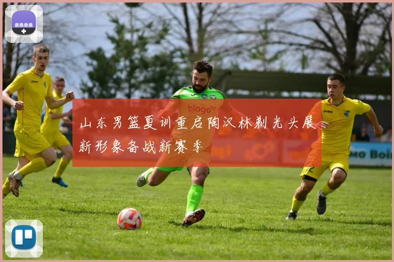山东男篮夏训重启陶汉林剃光头展新形象备战新赛季