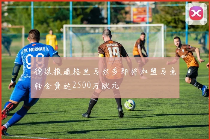 德媒报道格里马尔多即将加盟马竞转会费达2500万欧元